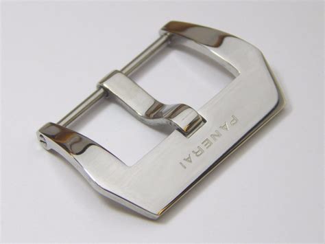 panerai fake buckle|panerai buckle 22mm.